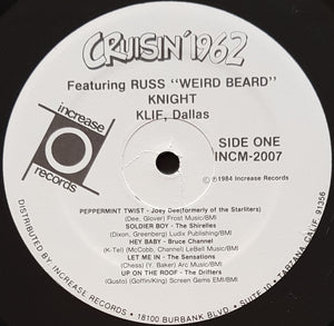 V/A - Cruisin' 1962