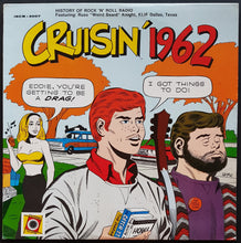 Load image into Gallery viewer, V/A - Cruisin&#39; 1962