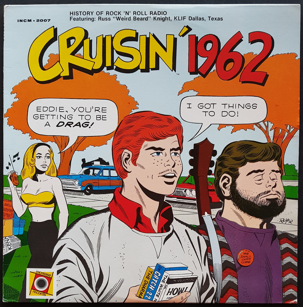 V/A - Cruisin' 1962
