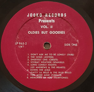 V/A - Jocko Vol.2 Presents 16 Original Golden Oldies