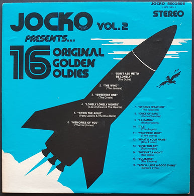 V/A - Jocko Vol.2 Presents 16 Original Golden Oldies