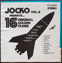 Load image into Gallery viewer, V/A - Jocko Vol.2 Presents 16 Original Golden Oldies