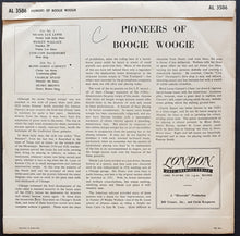 Load image into Gallery viewer, V/A - Pioneers Of Boogie Woogie