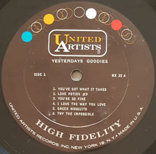 Load image into Gallery viewer, V/A - Yesterdays Goodies