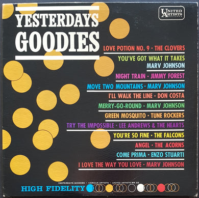 V/A - Yesterdays Goodies