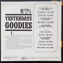 Load image into Gallery viewer, V/A - Yesterdays Goodies