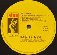 Load image into Gallery viewer, Booker T.&amp; The M.G&#39;S - Soul Limbo