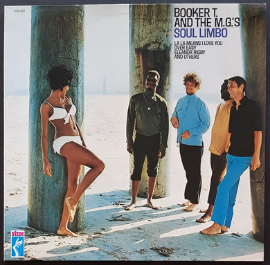 Booker T.& The M.G'S - Soul Limbo