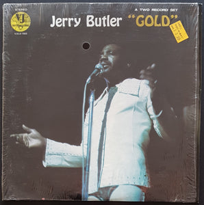 Butler, Jerry - Gold