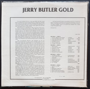 Butler, Jerry - Gold