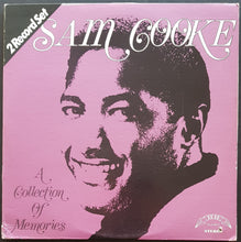 Load image into Gallery viewer, Sam Cooke - A Collection Of Memories