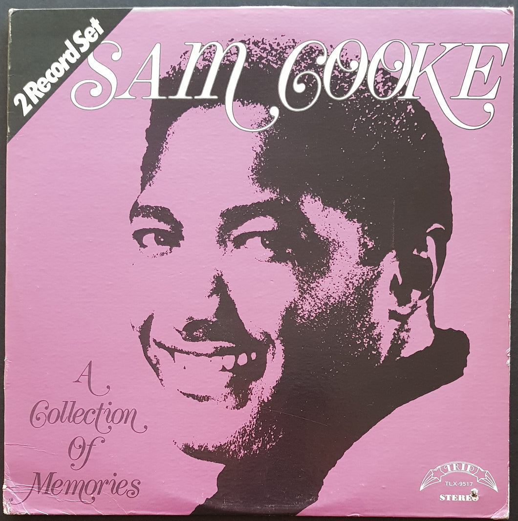 Sam Cooke - A Collection Of Memories
