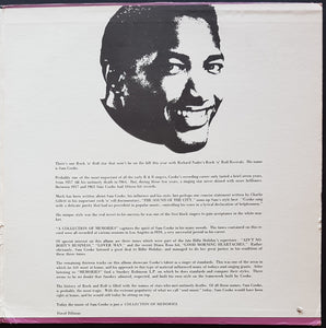 Sam Cooke - A Collection Of Memories