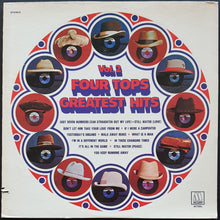 Load image into Gallery viewer, Four Tops - Four Tops Greatest Hits Vol. 2