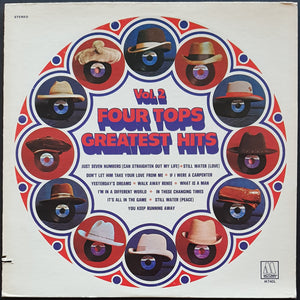 Four Tops - Four Tops Greatest Hits Vol. 2