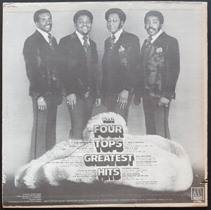 Four Tops - Four Tops Greatest Hits Vol. 2