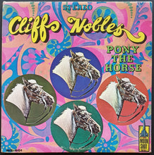 Load image into Gallery viewer, Cliff Nobles - Pony The Horse