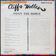 Load image into Gallery viewer, Cliff Nobles - Pony The Horse