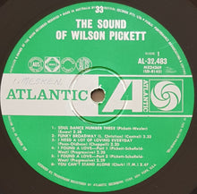 Load image into Gallery viewer, Pickett, Wilson - The Sound Of Wilson Pickett