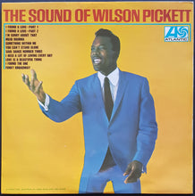 Load image into Gallery viewer, Pickett, Wilson - The Sound Of Wilson Pickett