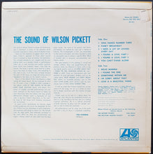 Load image into Gallery viewer, Pickett, Wilson - The Sound Of Wilson Pickett