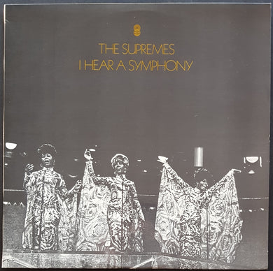 The Supremes - I Hear A Symphony