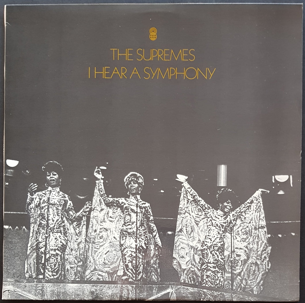 The Supremes - I Hear A Symphony