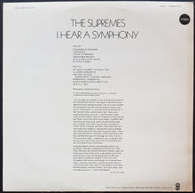 Load image into Gallery viewer, The Supremes - I Hear A Symphony