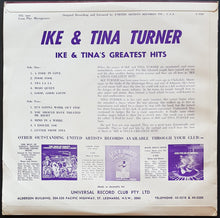 Load image into Gallery viewer, Turner, Tina (Ike &amp; Tina) - Ike And Tina&#39;s Greatest Hits