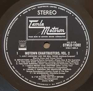 V/A - British Motown Chartbusters Vol.2