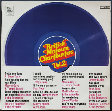V/A - British Motown Chartbusters Vol.2