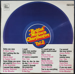 V/A - British Motown Chartbusters Vol.2