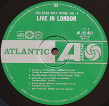 Load image into Gallery viewer, V/A - The Stax / Volt Revue, Volume One, Live In London
