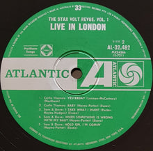Load image into Gallery viewer, V/A - The Stax / Volt Revue, Volume One, Live In London