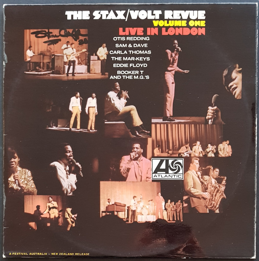 V/A - The Stax / Volt Revue, Volume One, Live In London