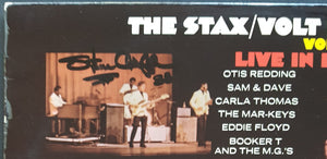 V/A - The Stax / Volt Revue, Volume One, Live In London