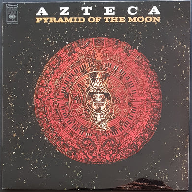 Azteca - Pyramid Of The Moon