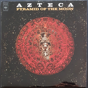 Azteca - Pyramid Of The Moon