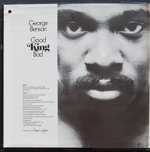 Load image into Gallery viewer, George Benson  - Good King Bad