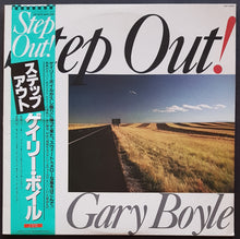 Load image into Gallery viewer, Gary Boyle - Step Out!