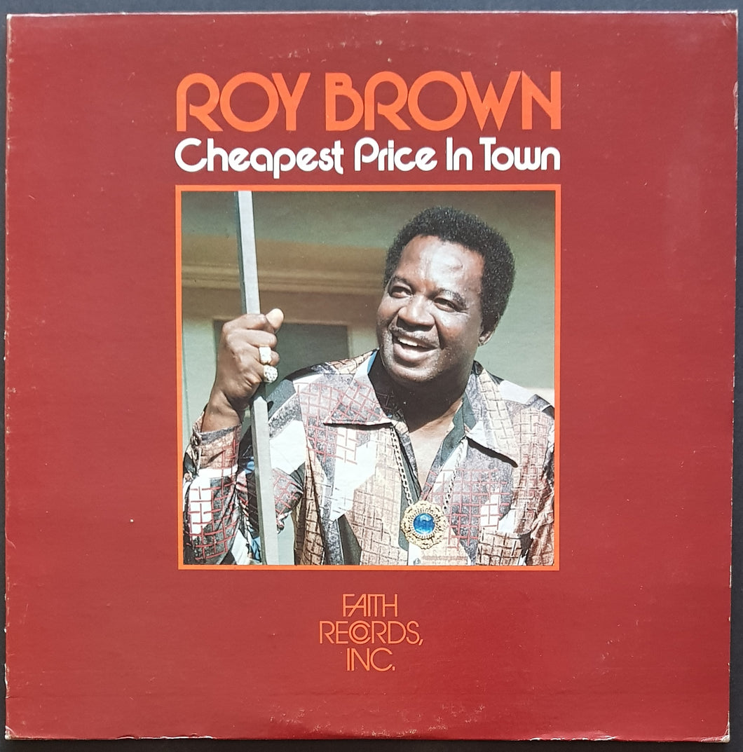 Brown, Roy - Cheapest Price In Town