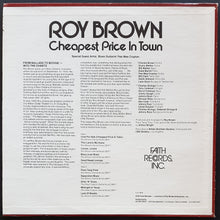 Load image into Gallery viewer, Brown, Roy - Cheapest Price In Town