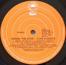 Load image into Gallery viewer, Cafe Jacques - Round The Back