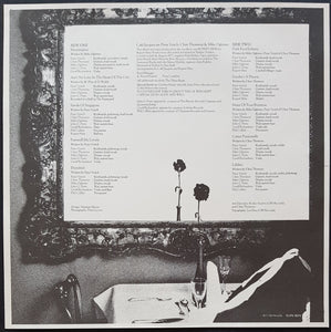 Cafe Jacques - Round The Back