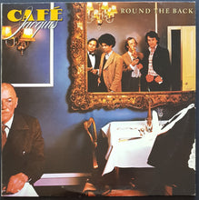 Load image into Gallery viewer, Cafe Jacques - Round The Back