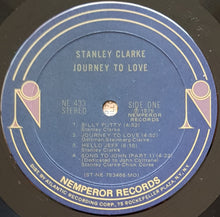 Load image into Gallery viewer, Clarke, Stanley - Journey To Love