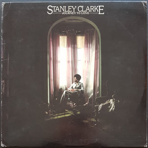 Clarke, Stanley - Journey To Love