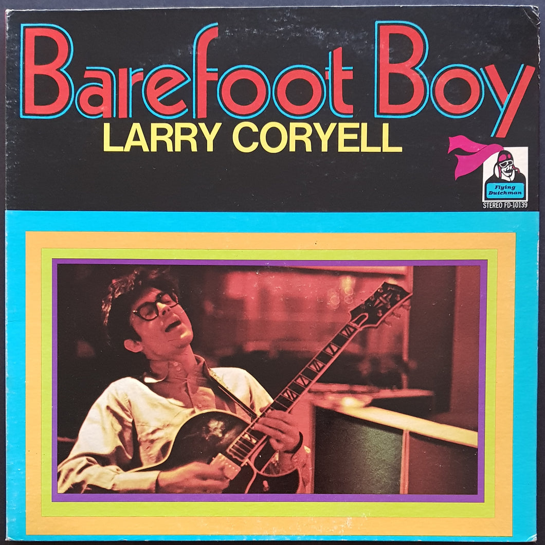 Larry Coryell - Barefoot Boy