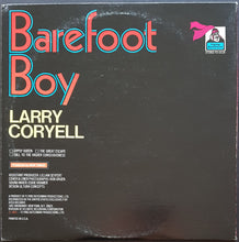 Load image into Gallery viewer, Larry Coryell - Barefoot Boy