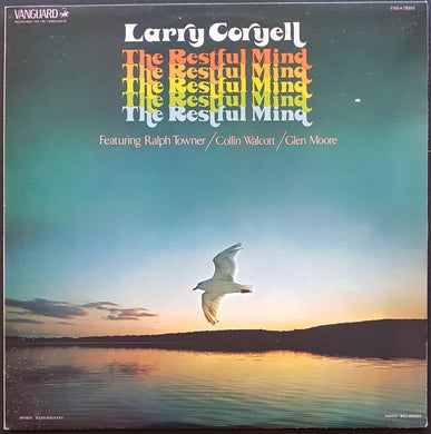 Larry Coryell - The Restful Mind